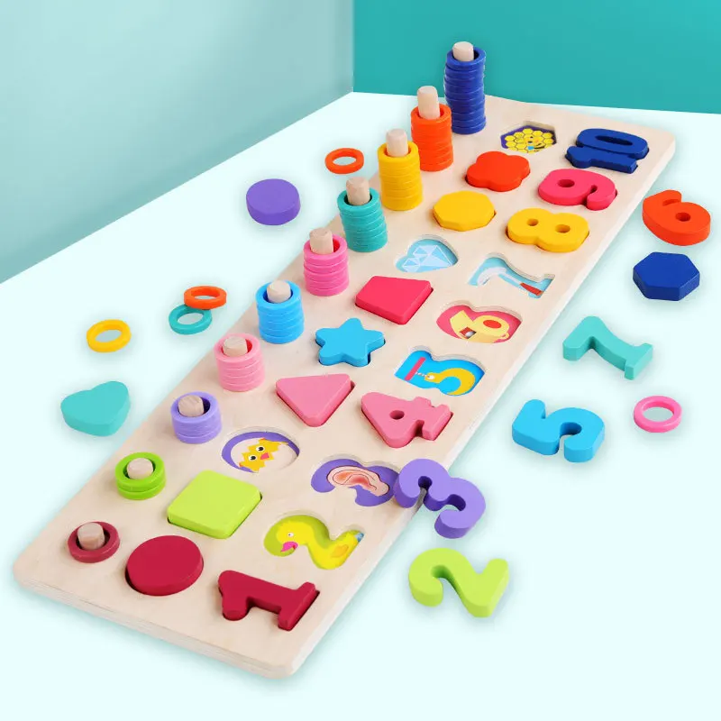 aliexpress montessori toys