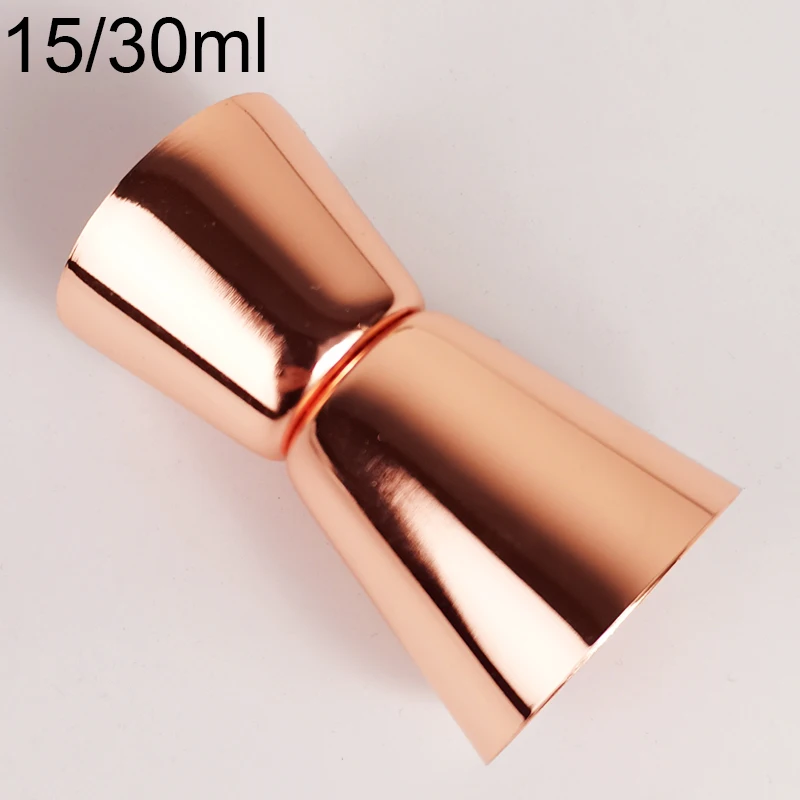 15-30ml Rose Gold
