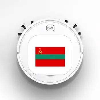 

1800Pa Multifunctional Smart Floor Cleaner,3-In-1 Auto Rechargeable Smart Sweeping Robot Vacuum Cleaner Strong Fine Horse