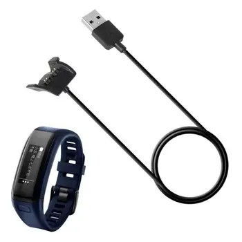 

USB Data and Charging Cradle Dock Charger for Garmin Vivosmart HR/HR+ Activity Tracker Fitness Bands