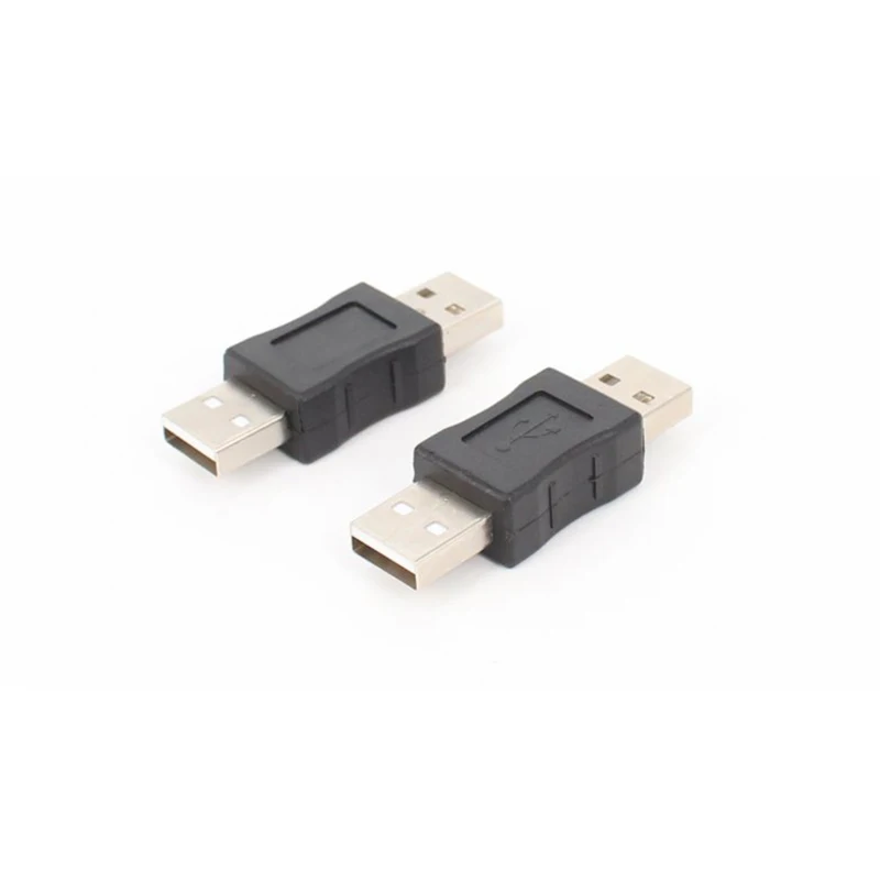10 шт. Набор Мини конвертер безопасности практичный USB2.0 компьютерные кабели и
