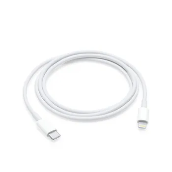 

Original Alpple USB-C to Lightning Cable A1656 18W 29W USB-C Power Lightning Fast USB Charger Cable 1M for iPhone ipad Macbook