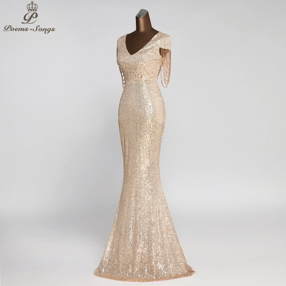 Элегантные вечерние платья с блестками; вечерние платья; robe de soiree vestidos; вечерние платья; vestido longo festa; винтажное платье