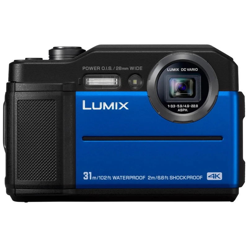 Цифровый фотоаппарат Panasonic DC-FT7EE-A