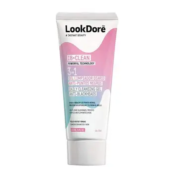 

Facial Cleansing Gel Ib+clean LookDoré (150 ml)
