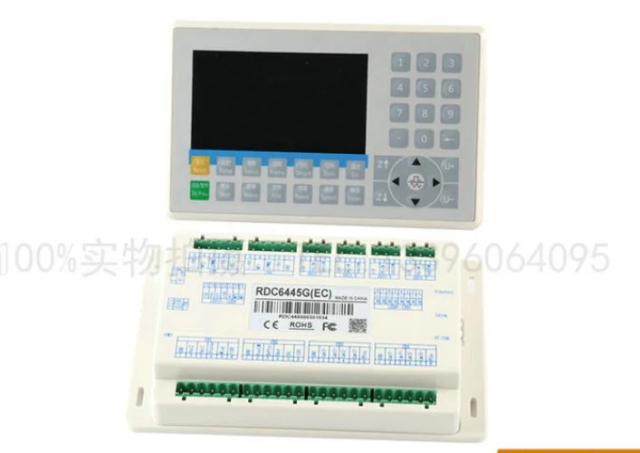 

RDC6445 RDC6445G Laser Machine Controller For CO2 Laser Engraving Cutting Machine Upgrade RDC6442 RDC6442G NEWCARVE