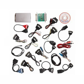 

Carprog V10.93 Car Prog ECU Chip Tunning Car Repair Tool Carprog Programmer with All 21 Adapters Diagnostic Tool
