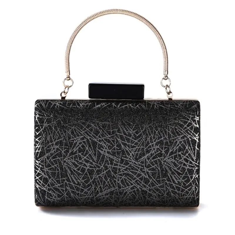

Women Lady Handbag Evening Party Bridal Clutch Bag Prom Wedding Wallet Purse F42A