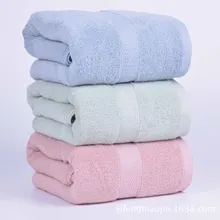 Напрямую от производителя, толстого длинноштапельного хлопка, банное полотенце взрослый Топ, хлопок, детское, водопоглощающее зимнее большое полотенце