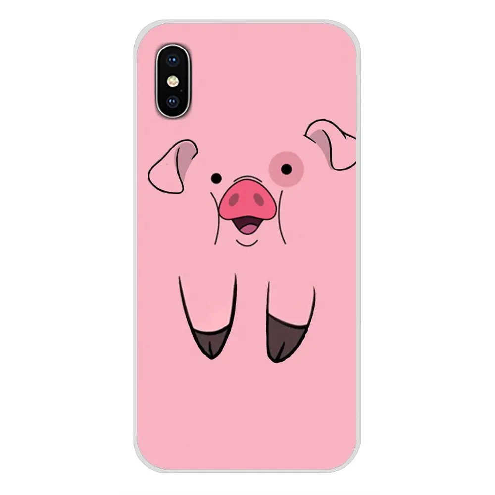 images 5 ТПУ силиконовый чехол Гравити Фолз Мэйбл Диппер Waddles Свинья для samsung A10 A30 A40 A50 A60 A70 Galaxy S2 Note 2 3 Grand Core Prime - Цвет: images 5