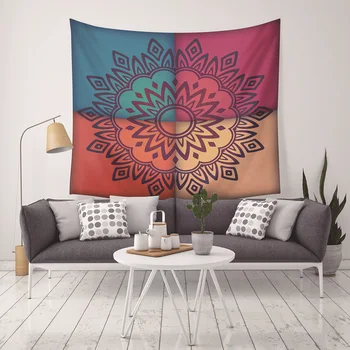 

Art Wall Tapestry Bohemian Furniture Can Diy Custom Made You Picture For Bedroom Privacy Occlude Mural Decoration Tapestry E0451