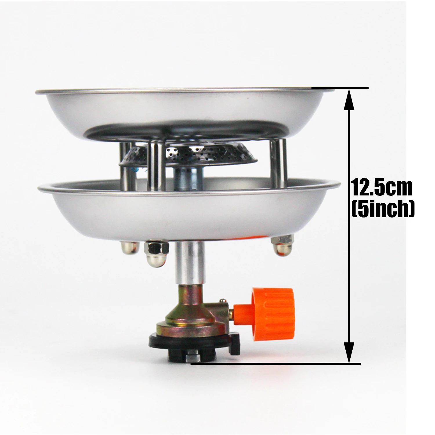 New Outdoor Sheesha Hookah Charcoal Burner Portable Shisha Gas Point Carbon Stove Smoking Chicha Hookah Accessory