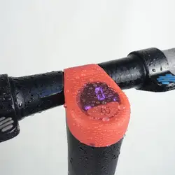 Водонепроницаемый силиконовый чехол для приборной панели Ninebot Es1 Es2 Es4 электрический скутер Керамическая Настольная Лампа защитная крышка