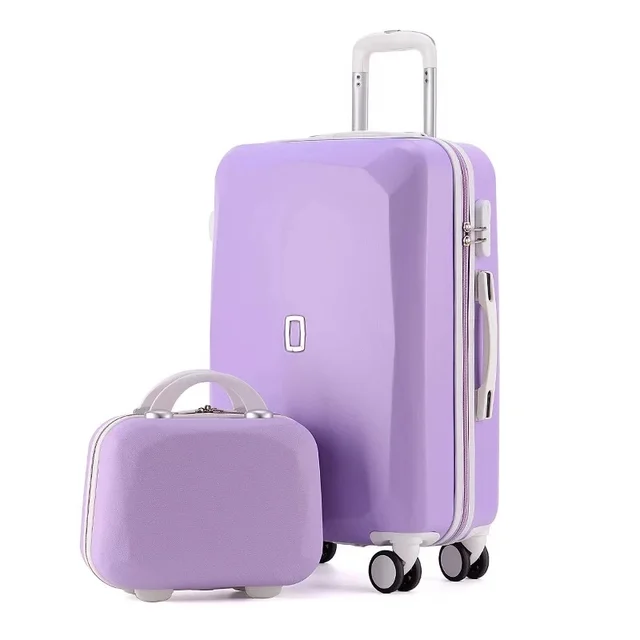 Korean Carry On Trolley Travel Bag 