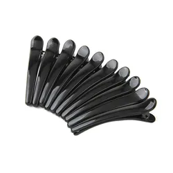 10 Pcs Alligator Hair Clips Pro Hairdressing Salon Sectioning Hair Styling Tool Braiding Clip Hairpins Accessory Hair Pin