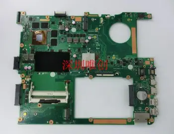 

N751JK Laptop motherboard for ASUS N751JK N751J N751 Test original N751JK mainboard I7-4710HQ GTX850M-4G LVDS/EDP