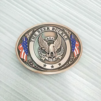

Outdoor Gadget Beer Belt Buckle Metal Buckle