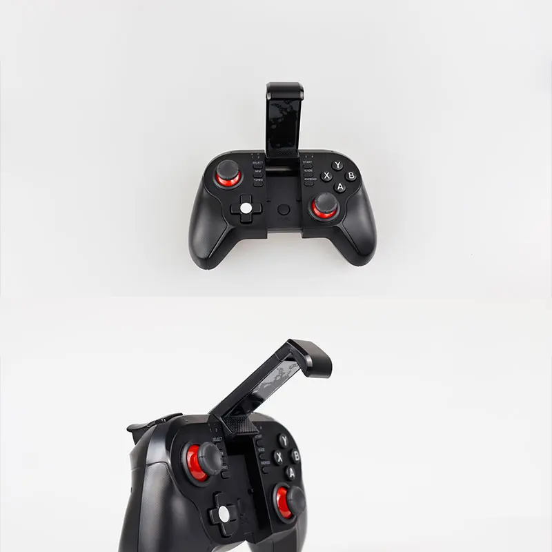 Мини VR Bluetooth Android геймпад беспроводной джойстик контроллер для Iphone IOS icade приставка для телевизора мини игровые геймпады