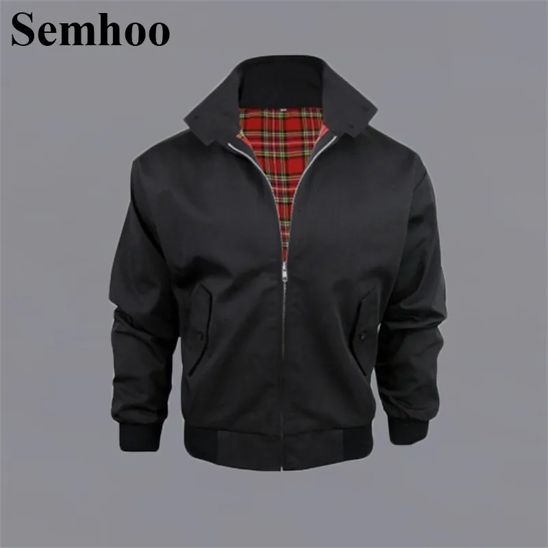 Мужская одежда новинка весенние британские куртки и пальто в стиле ретро