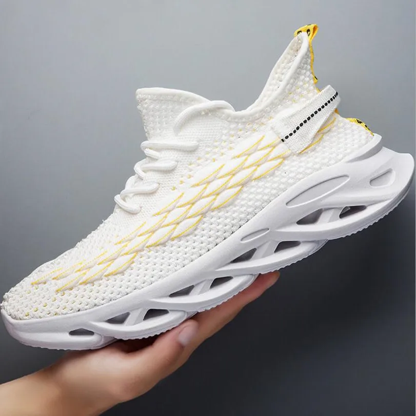 Men Shoes 2020 New Mesh Men Shoes Casual Platform Sneakers Men Spring Breathable Driving shoes Men Male Tourist walking shoes