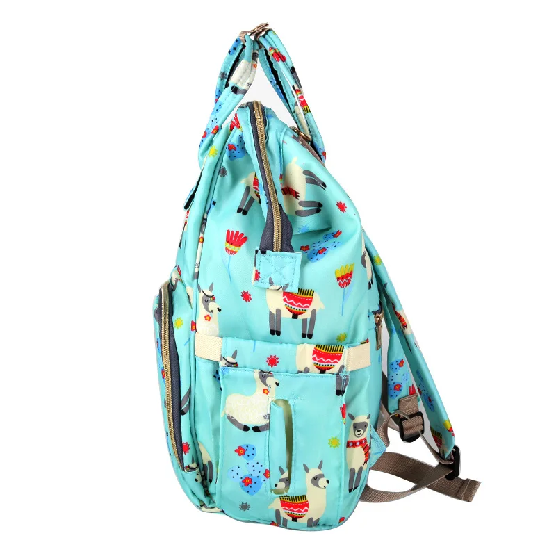 Mummy bag shoulder bag large capacity fashion hot mom mother bag mother and baby bag handbag