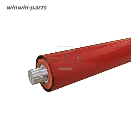 

1 шт. верхний спонж ролик и 1 шт. ремень фьюзера для Konica Minolta Bizhub C554 C654 C754 554 654 754