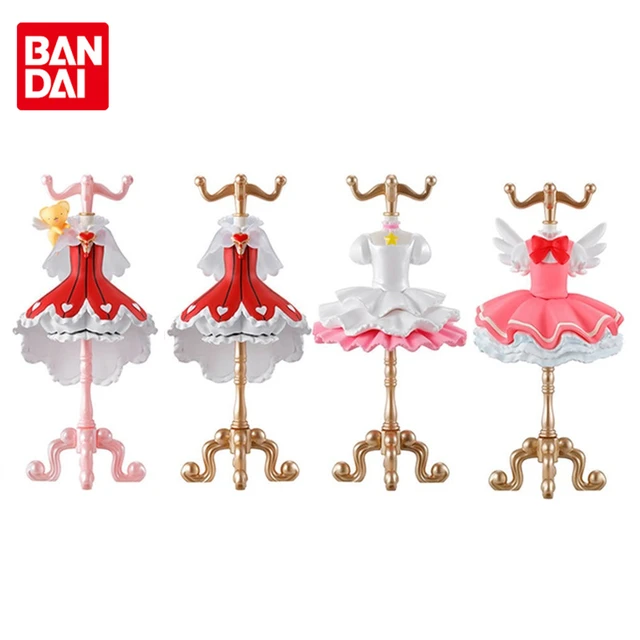 Cardcaptor Sakura Sanrio Gacha All Types Comp Set