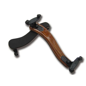 

MoonEmbassy Violin Shoulder Rest for 4/4-3/4 Violin Adjustable Maple Wood Violin Accessories