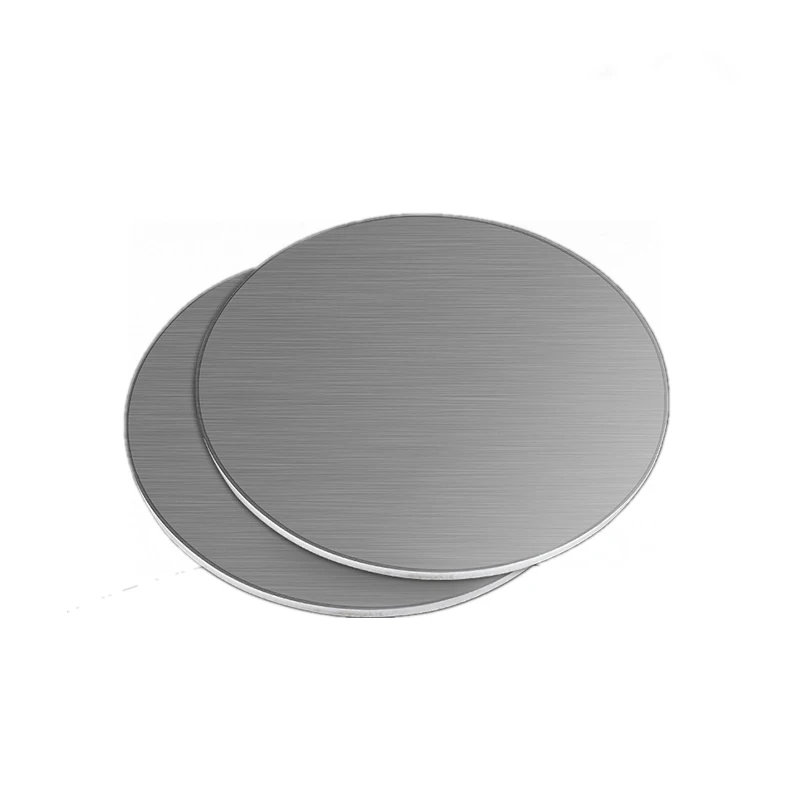 2mm de espesor de 50mm de diámetro Corte Láser Disco/en blanco Acero Inoxidable 304 cepillado DP1 2mm de espesor de 50mm de diámetro Corte Láser Disco/en blanco Acero Inoxidable 304 cepillado DP1