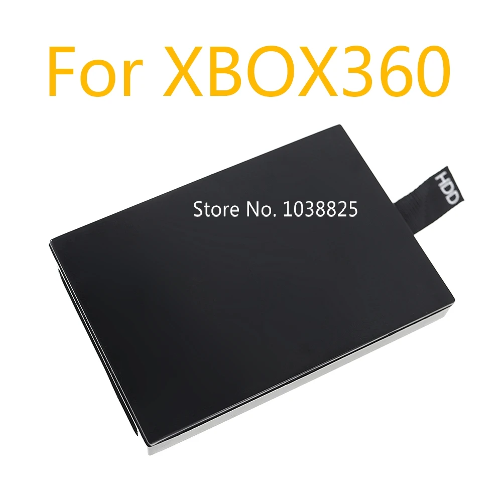 20Gb 60Gb 120Gb 250Gb 500Gb Disco Rigido Custodia Custodia Custodia Shell Per Xbox 360 Custodia Hdd Sottile Per Xbox360 Slim