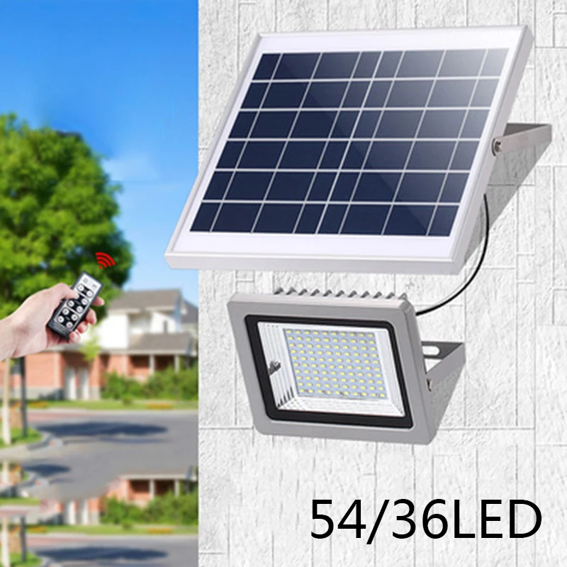 Practical Led Motion Sensor Solar Powered Flood Light Outdoor Motion Sensor Solar Powered Flood Light