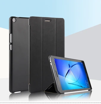 

Protective case For Huawei T3 8 inch case leather cover kob-w09 tablet PC protective shell case