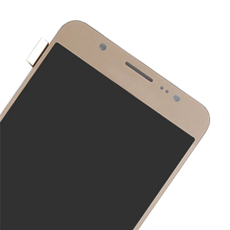 Золотой для samsung J7 lcd J710 J710F/FN J710M J710H ЖК-дисплей с сенсорным экраном дигитайзер J710F lcd для samsung J7 lcd