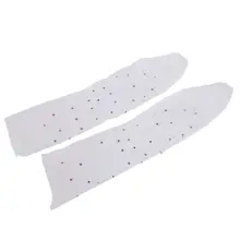 Женские Дышащие прозрачные шелковые носки с сеткой, цветные стразы, прозрачные шелковые Дышащие носки(белые