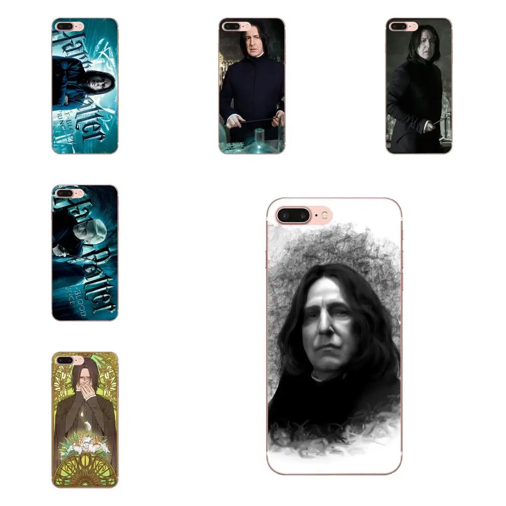 Soft TPU Phone Case Skin Cover Severus Snape For Huawei Honor 4C 5A 5C 5X 6 6A 6X 7 7A 7C 7X 8 8C 8S 9 10 10i 20 20i Lite Pro | Мобильные