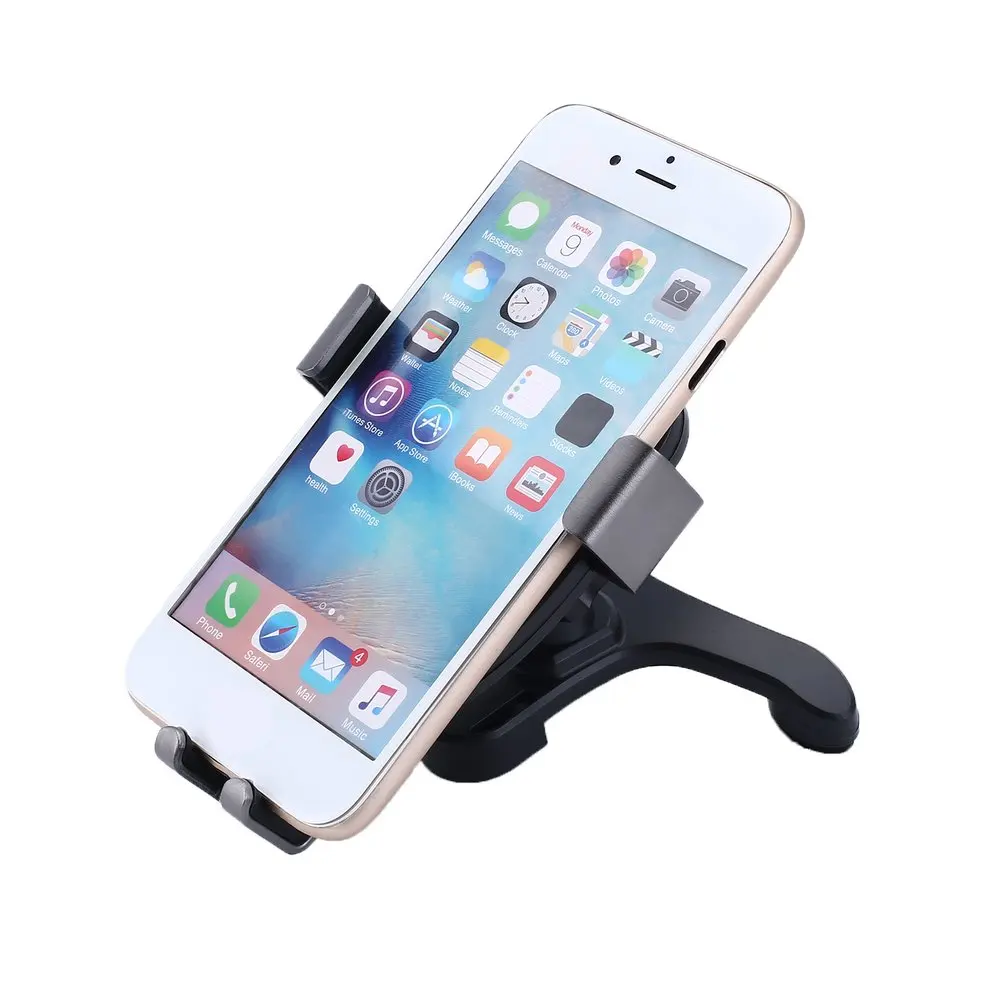 Universal Car Mount Air Vent Holder Heavy Duty Gravitational for iPhone Essential Accessories
