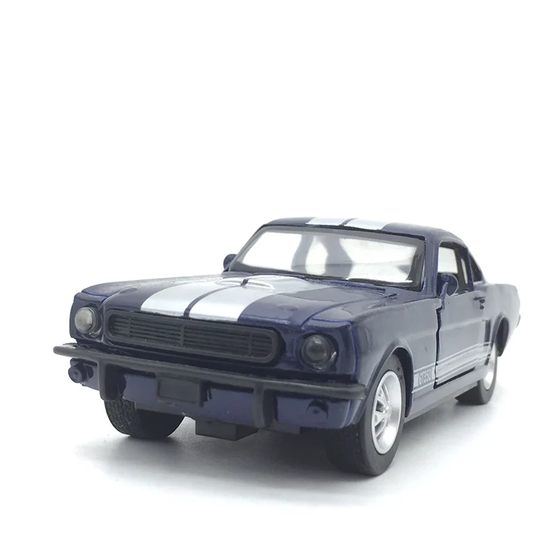 1/43 моделирование Ford GT350 Классическая коллекция дисплей модель сплава литья под