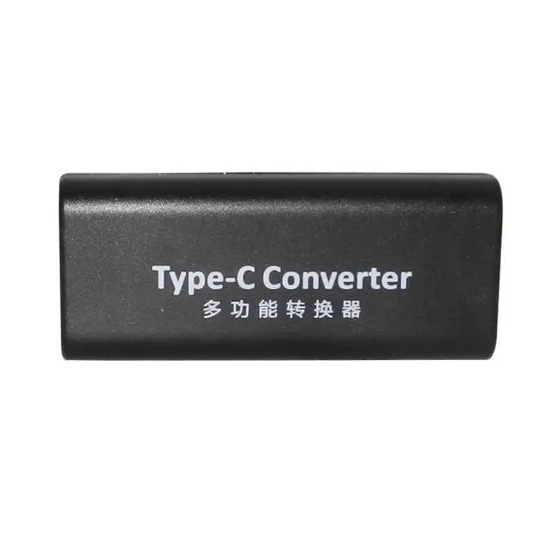 45 Вт мини Питание DC адаптер зарядное устройство разъем usb Тип C конвертер для lenovo Hp Asus ноутбук ПК компьютер аксессуары
