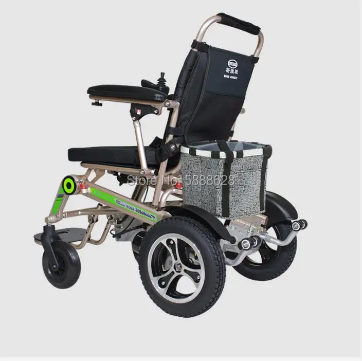 Hot sale mobile bluetooth controlled automatic folding lithium battery electric power wheelchair disabled scooter | Красота и