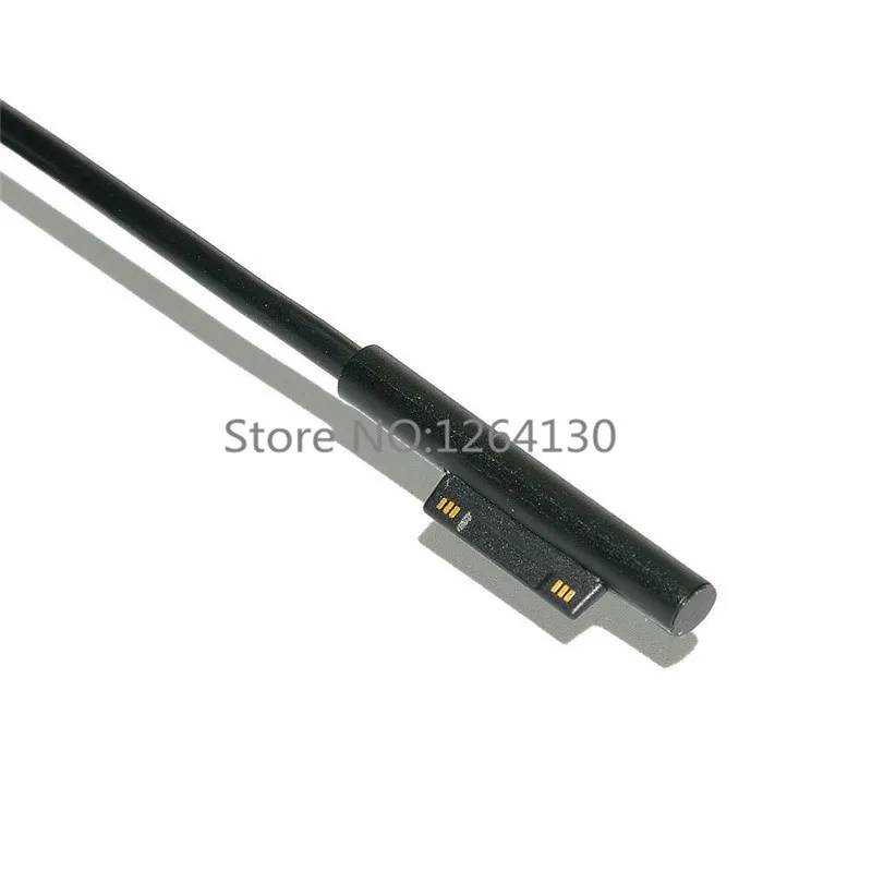18AWG DC to surface pro Кабель зарядного устройства одна сторона DC5.5* 2,5, другая сторона MicroSoft Surface Pro4 Tablet 1,2 м