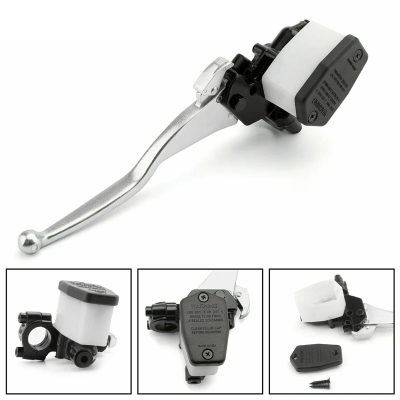 

Brake Master Cylinder Assembly for Arctic Cat 250 300 375 400 454 500 0502-387