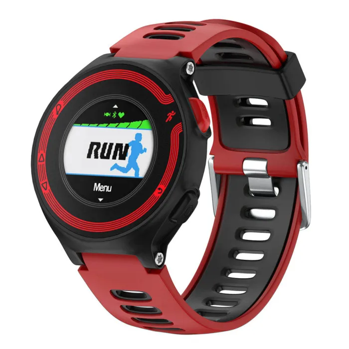 Сменный силиконовый ремешок для наручных часов для Garmin Forerunner 735XT/220/230/235/620/630 Hi 888