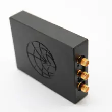 70 M-6 GHz SDR программное радио USB 3,0 Совместимо с USRP B205 mini+ металлический корпус