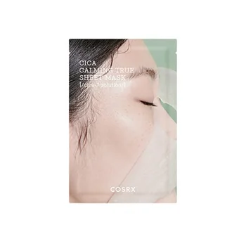 

COSRX Pure Fit Cica Calming True Sheet Mask 3ea Soothing Mask Gently Softens Skin Moisturizes Facial Mask Facial Care SHEET MASK