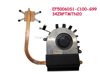 

CPU FAN Heatsink For ACER V5-551 V5-551G EF50060S1-C100-G99 V5-551-8401 Fan DFS531005FL0T FC6D EF50060S1-C100-G99 34ZRPTMTN20