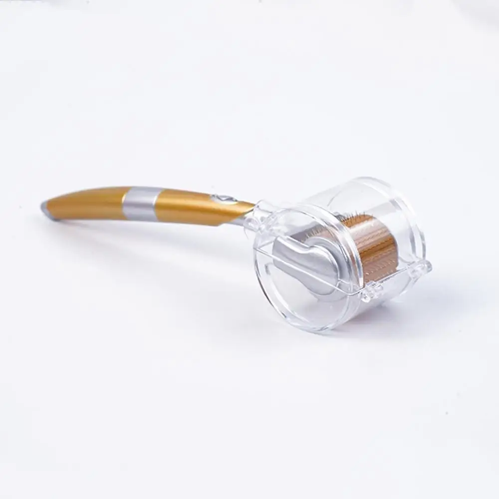 Dr.pen 192 Micro Needles Professional MicroNeedles Titanium 0.2-0.3mm Derma Roller for Face Care Hair-loss Treatment Proved Dr.pen 192 Micro Needles Professional MicroNeedles Titanium 0.2-0.3mm Derma Roller for Face Care Hair-loss Treatment Proved
