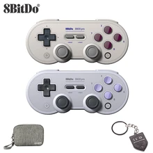 8Bitdo SN30 pro Классический Беспроводной bluetooth-джойстик геймпад для Windows/и/macOS/nintendo Switch/Raspberry Pi