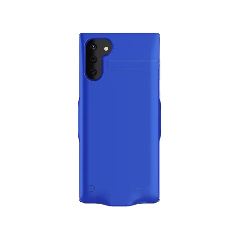 Зарядное устройство 6800mAhFor Note 10 чехол для зарядки для samsung Note 10 Plus power Bank чехол аккум