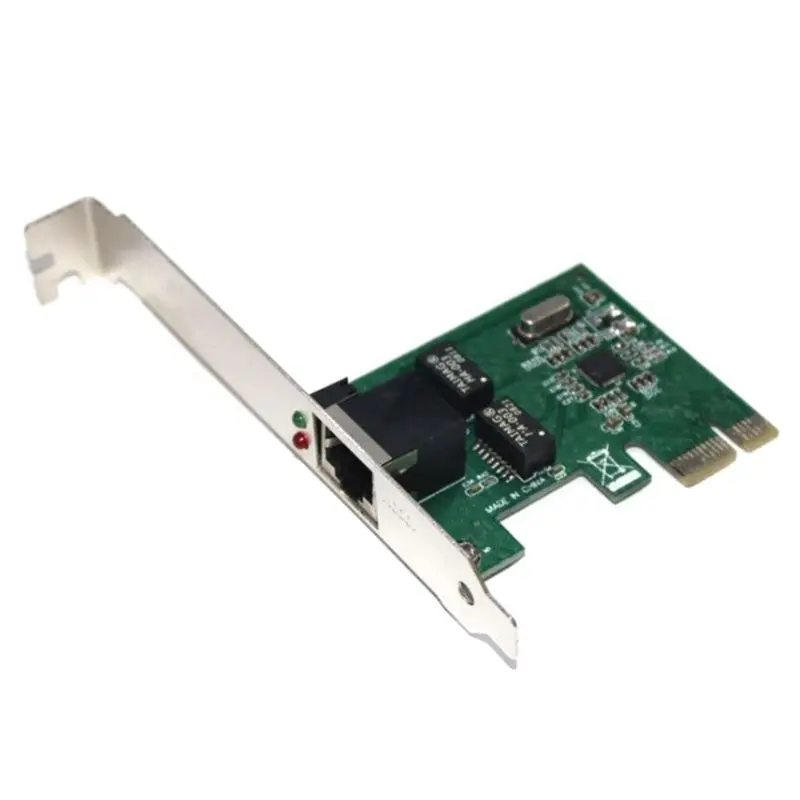 TP-Link 10/100/1000 Мбит/с гигабитный Ethernet PCI Express PCIE N-etwork адаптер/Ethernet карта для ПК