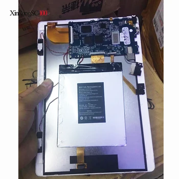 

Universal Battery Pack For 10.1 inch Teclast A10S 10.1 inch tablet Battery inner 8000mah 3.8V Polymer li-ion